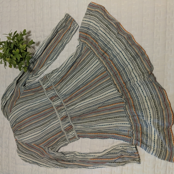 Veronica Beard Stripped Dress - Picture 6 of 6